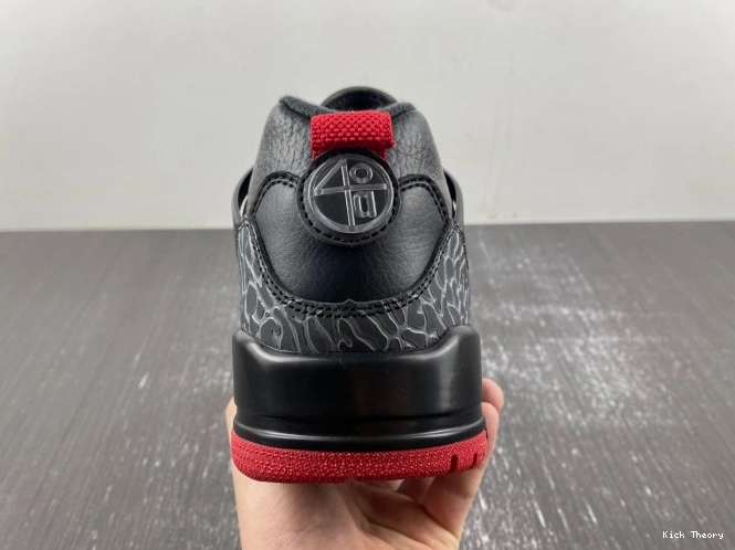 Kick Theory Spizike FQ1579-006 Low Jordan Bred 0731